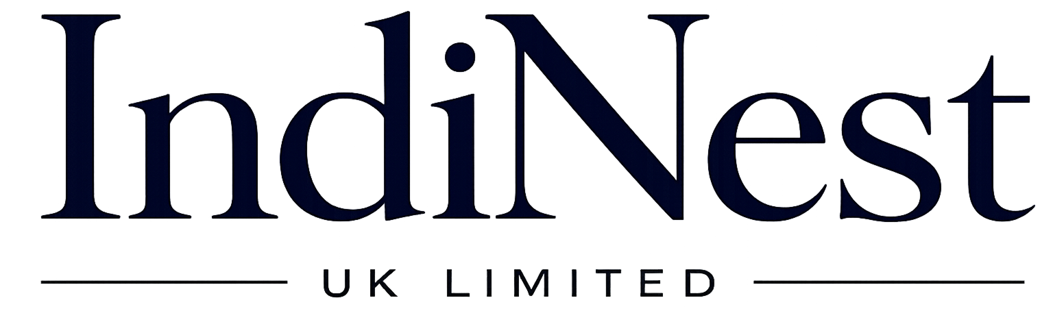 Indinest logo